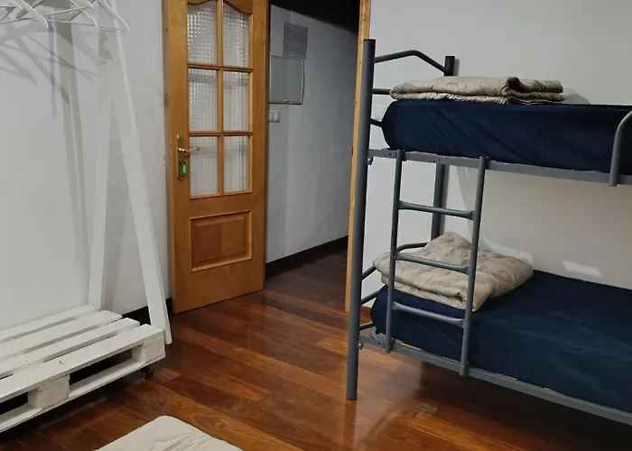 Kilometro99 Hostel Lugo