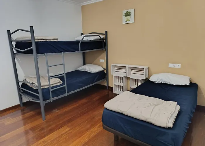 Hostel Kilometro99 Lugo