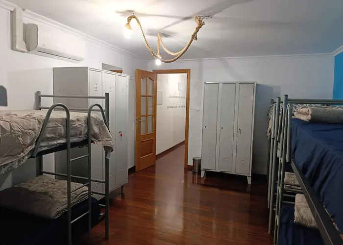 Kilometro99 Hostel Lugo